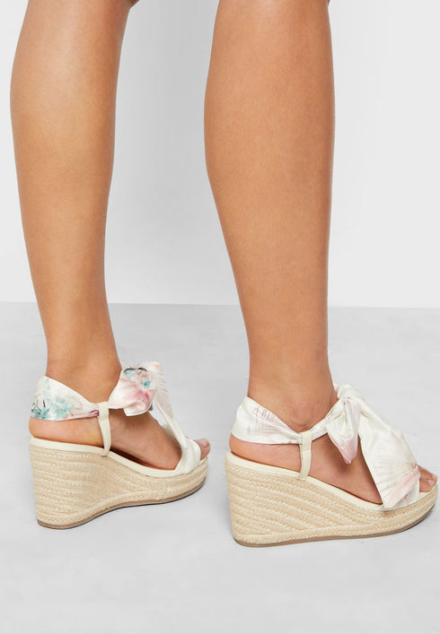 KELISAN-Sandals-Serendipity Heeled Espadrille Sandal- Ted Baker Romania